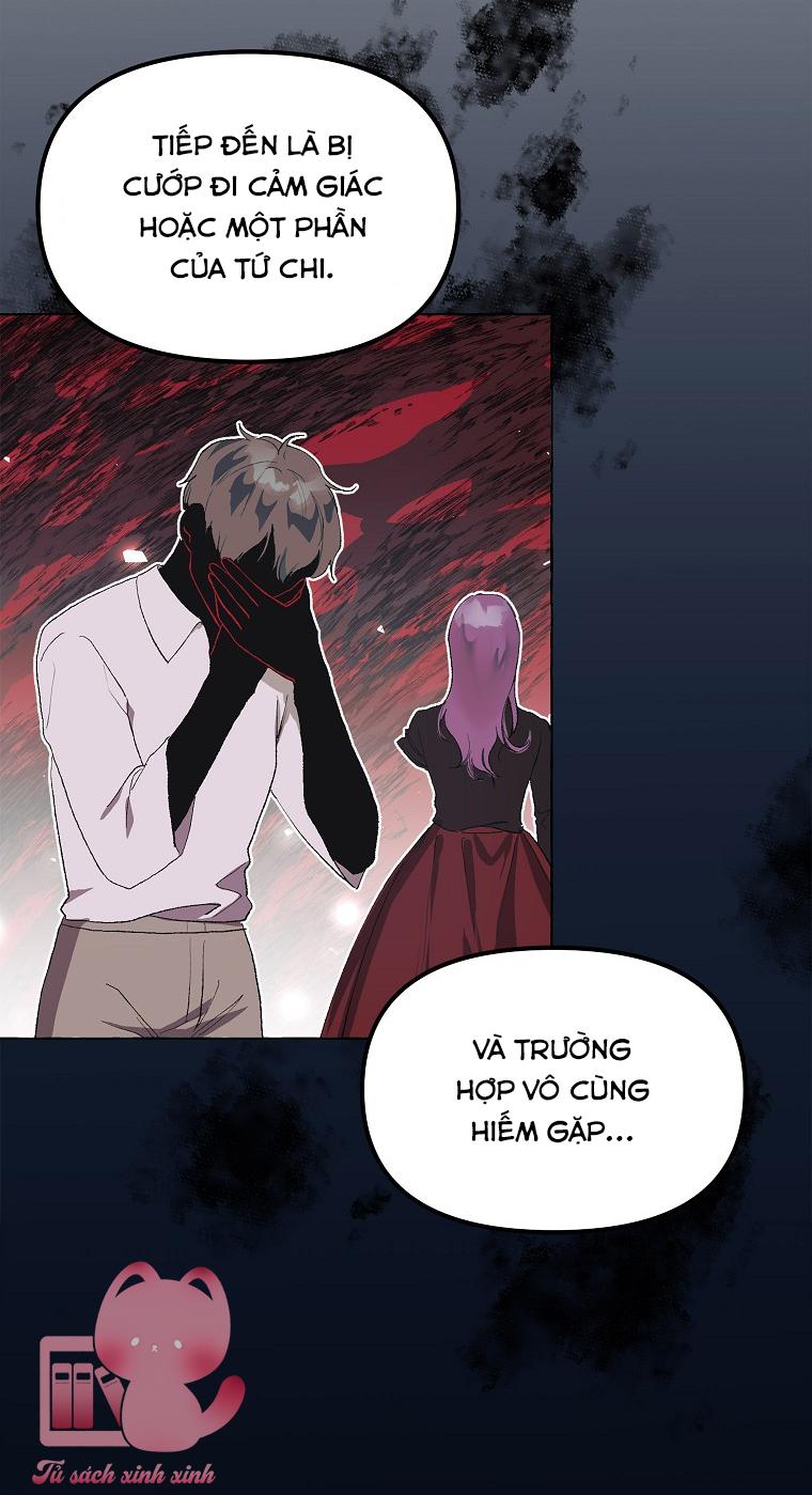 Thời Gian Của Nhân Vật Phụ Có Giới Hạn Chapter 12 - Trang 4