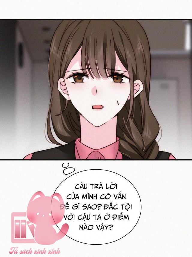 Bệnh Yêu Chapter 16 - Trang 3
