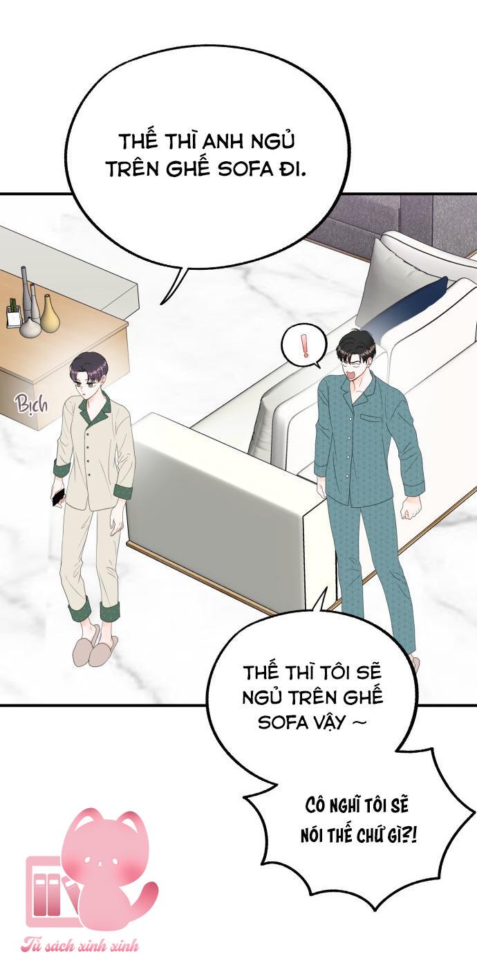 Xác Suất Tình Yêu Chapter 6 - Trang 3