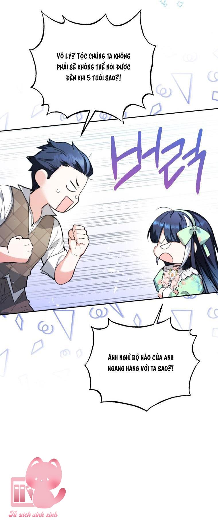 Bé Con Cá Voi Sát Thủ Chapter 8 - Trang 4