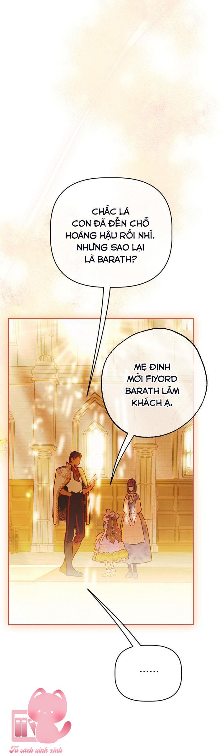 Khế Ước Hôn Nhân Của Mẹ Tôi Chapter 34 - Trang 4