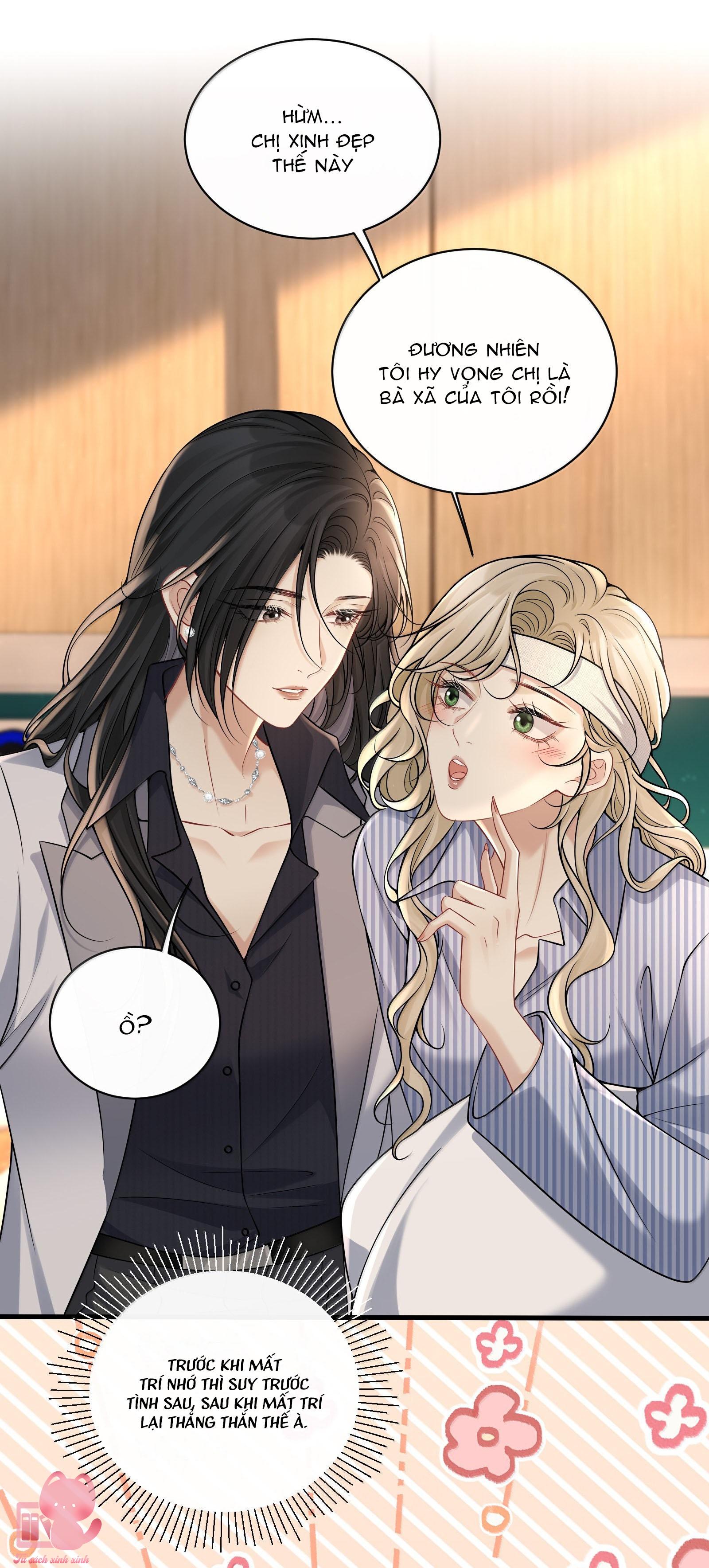 Người Tình Nguy Hiểm Chap 26 - Trang 3