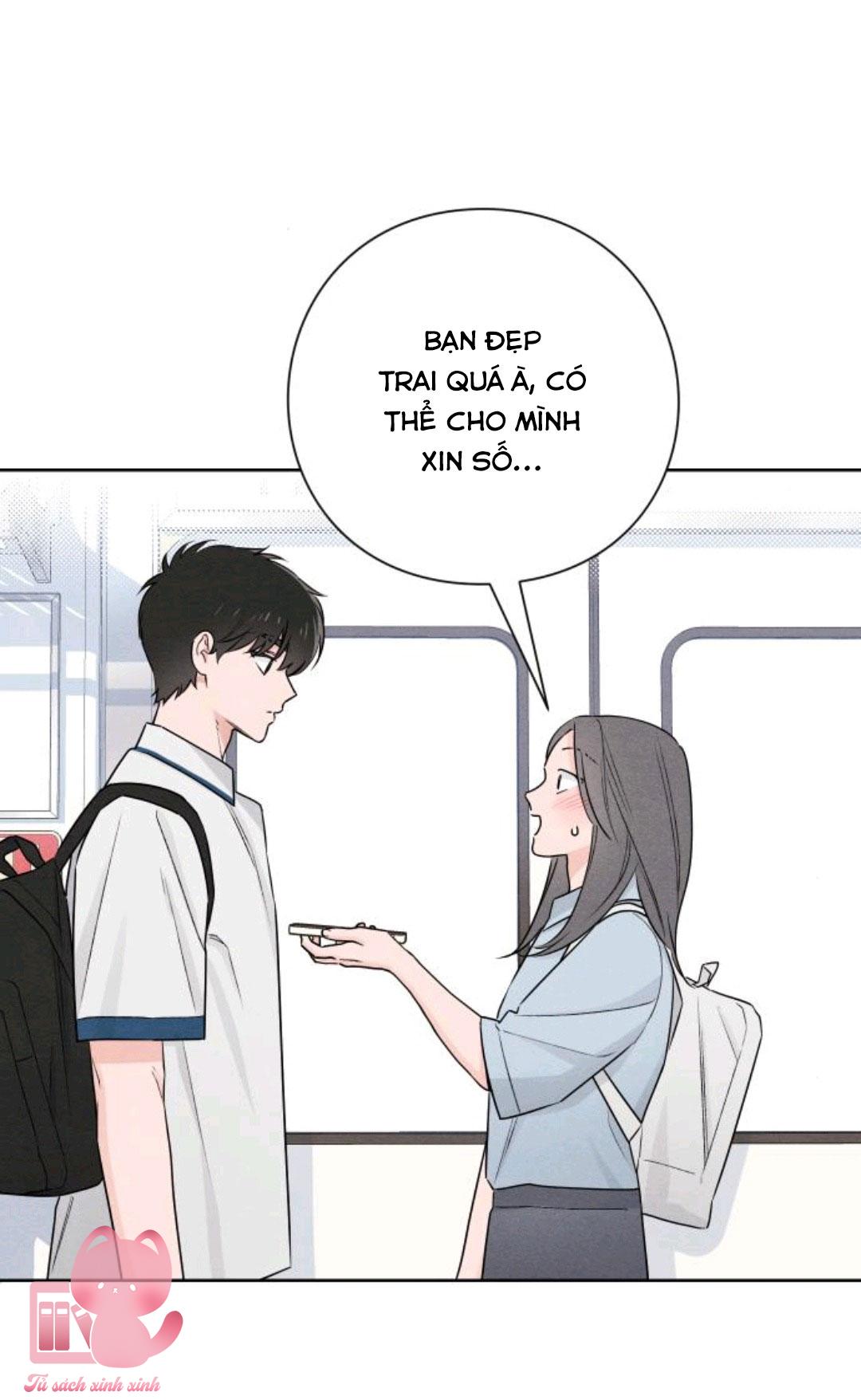 Bí Mật Thanh Xuân Chapter 41 - Trang 4