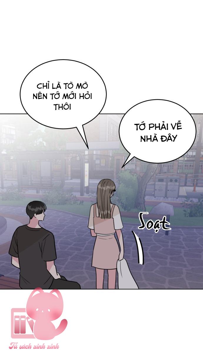Chúng Ta Là Gì Của Nhau? Chap 34 - Trang 2
