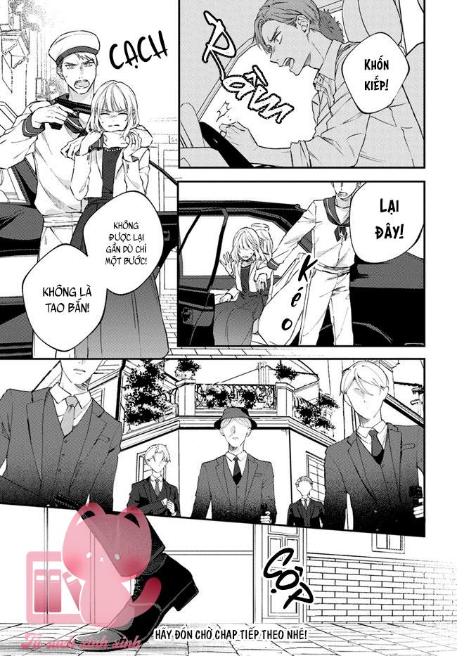 Đêm Nay, Bày Tỏ Lòng Trung Thành Ngọt Ngào Tại Nhà Lorenzi Chapter 6 - Trang 4