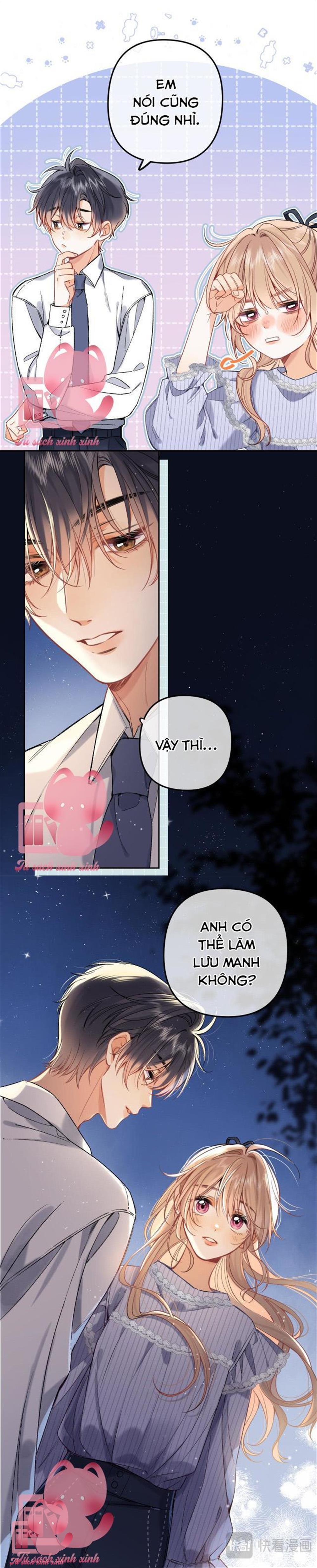 Mối Tình Thầm Kín Chap 84 - Trang 2