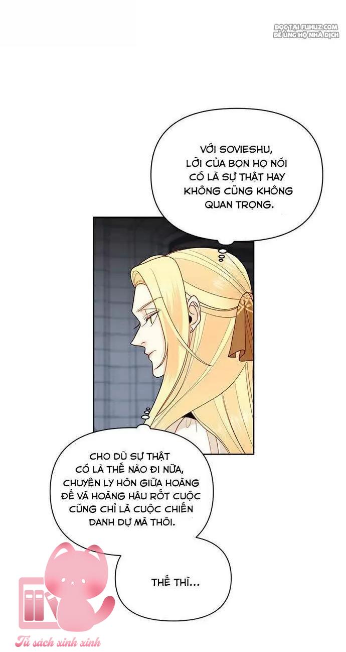 Hoàng Hậu Tái Hôn Chapter 75 - Trang 4