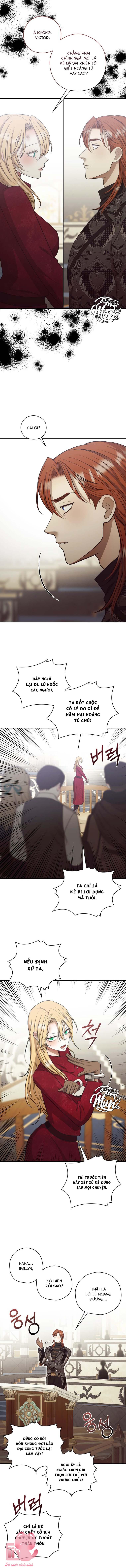 Tôi Bị Cắn Bởi Chú Chó Tôi Đã Bỏ Rơi Chap 69 - Trang 4