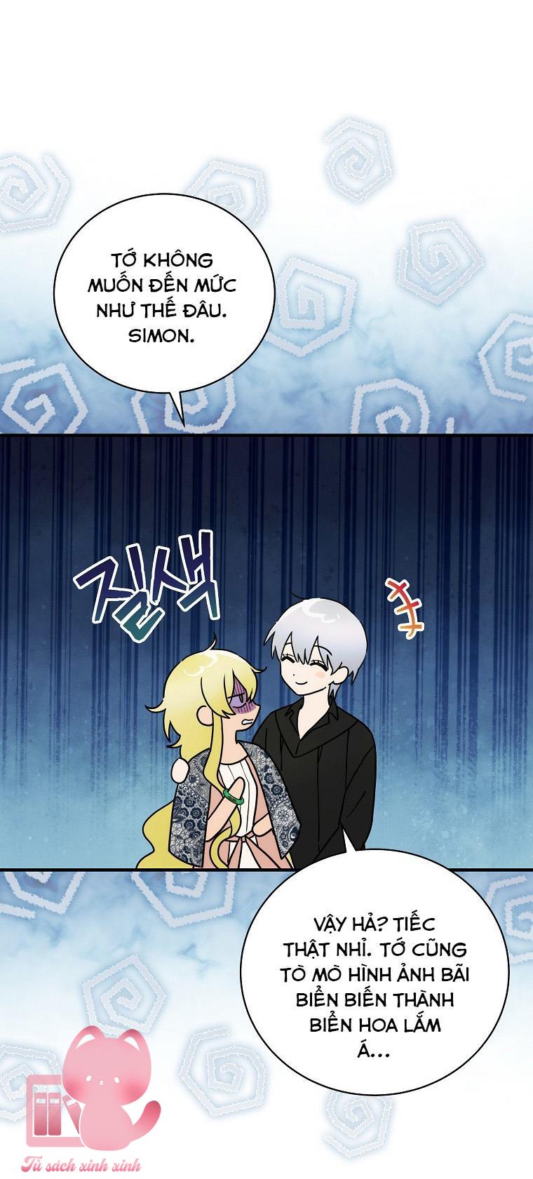 Đứa Nhỏ Không Phải Là Con Anh Chap 58 - Trang 2