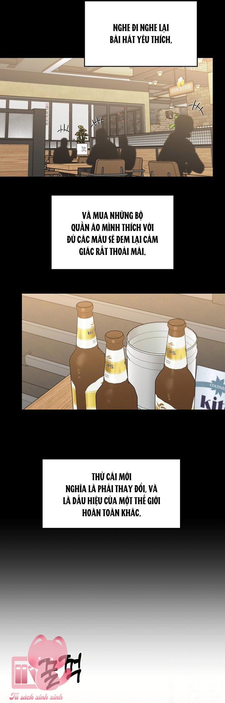 Gieo Nhân Gặt Quả Chap 64 - Trang 2