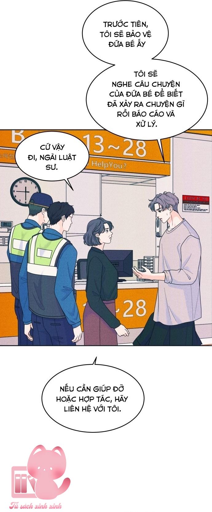 Cặp Đôi Hướng Nội Chap 82 - Trang 4