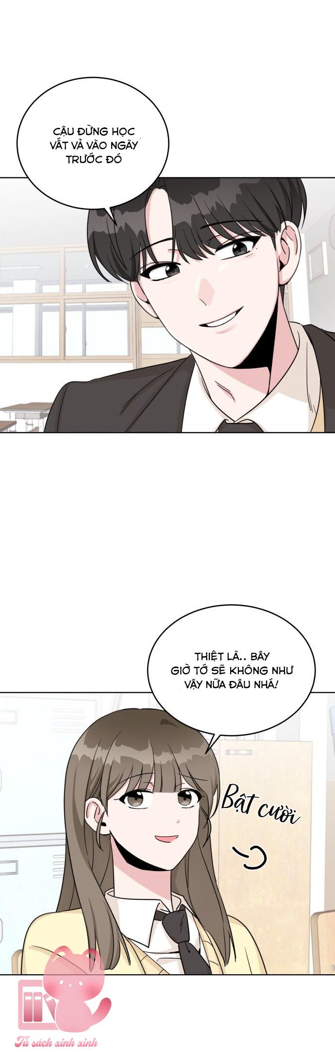 Chúng Ta Là Gì Của Nhau? Chap 12 - Trang 2