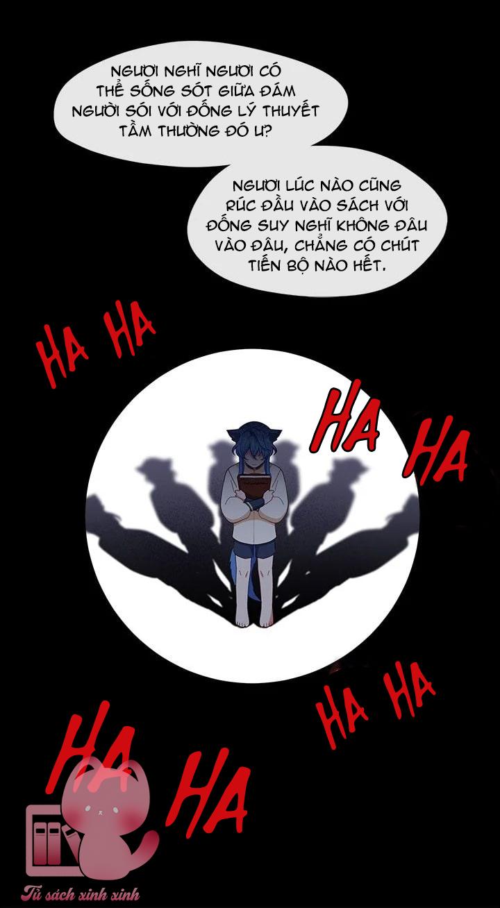 Hãy Coi Chừng Ác Nữ Chapter 51 - Trang 4