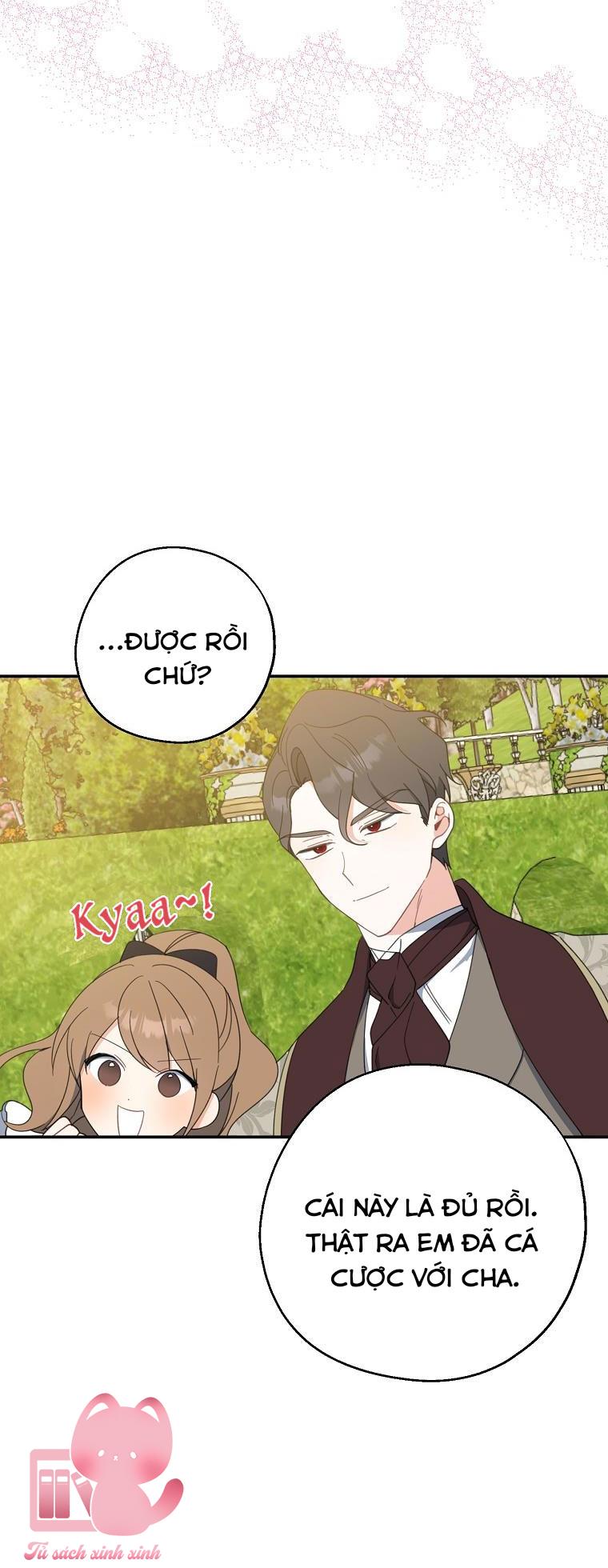 A Nào, Ngậm Thìa Vàng Nhé? Chap 63 - Trang 3