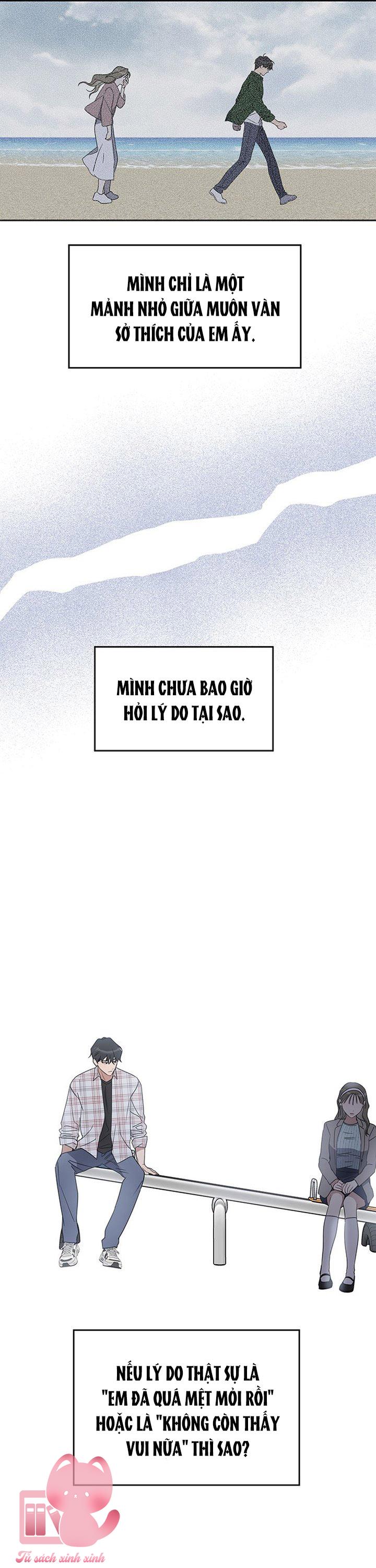 Gieo Nhân Gặt Quả Chap 64 - Trang 2