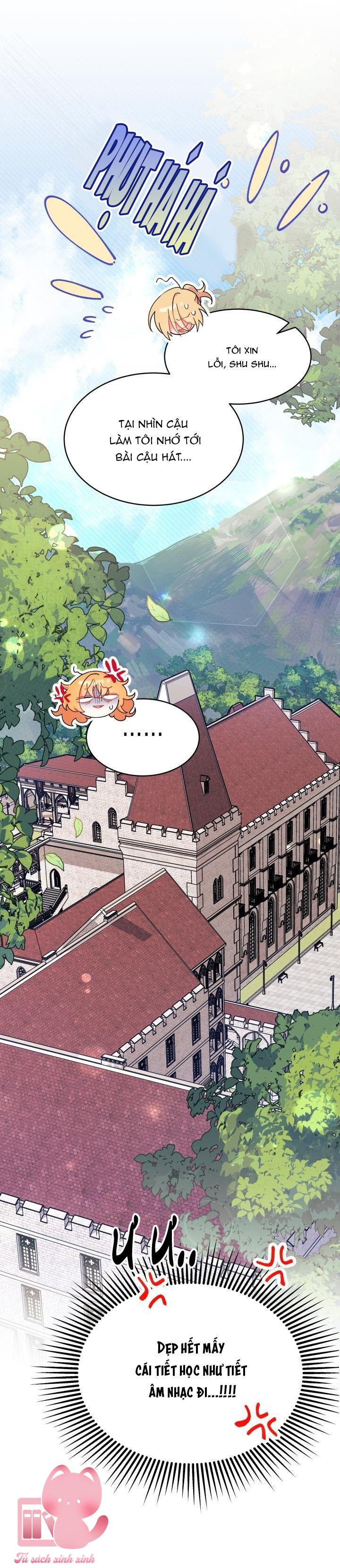 Tôi Không Muốn Làm Người Mai Mối Chapter 13 - Trang 4