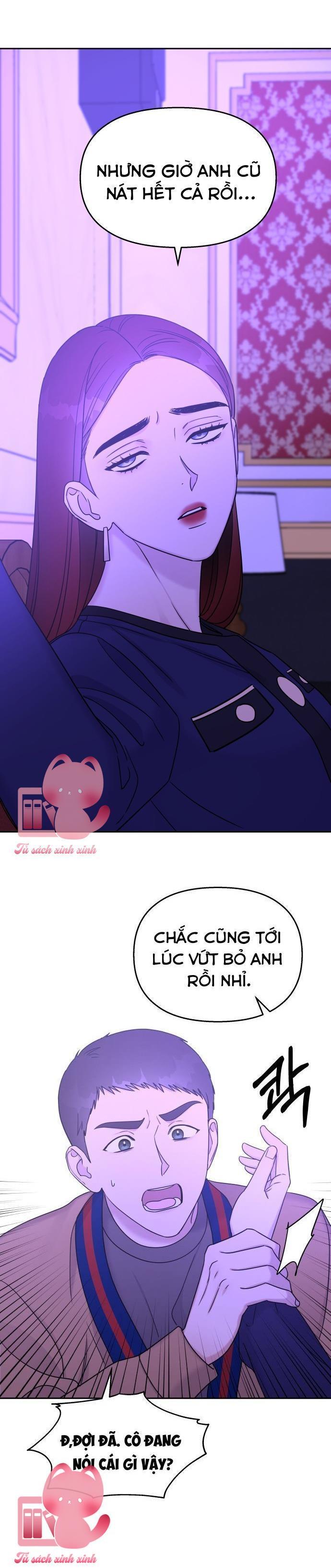 Hãy Vờ Như Ta Yêu Nhau Chap 18 - Trang 2
