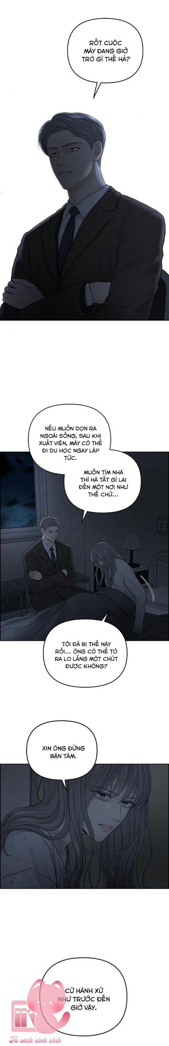 Hy Vọng Duy Nhất Chapter 16 - Trang 4