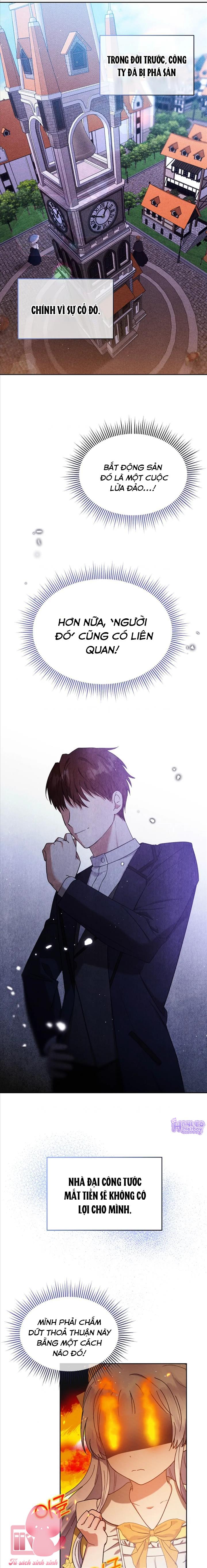 Tôi Ở Đây Để Trả Thù Chap 20 - Trang 2