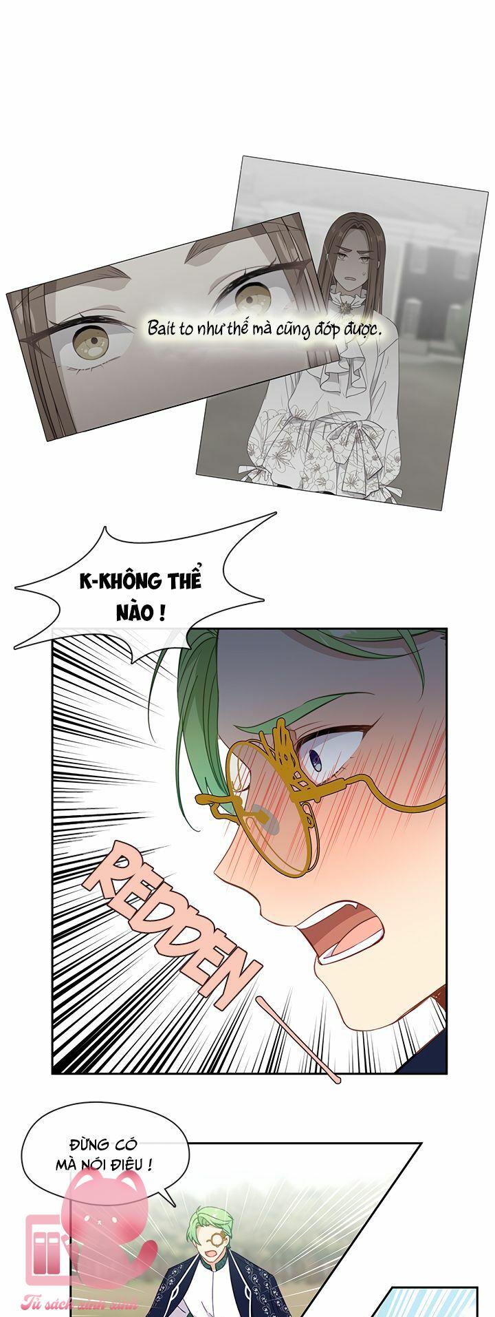 Hãy Coi Chừng Ác Nữ Chapter 31 - Trang 4