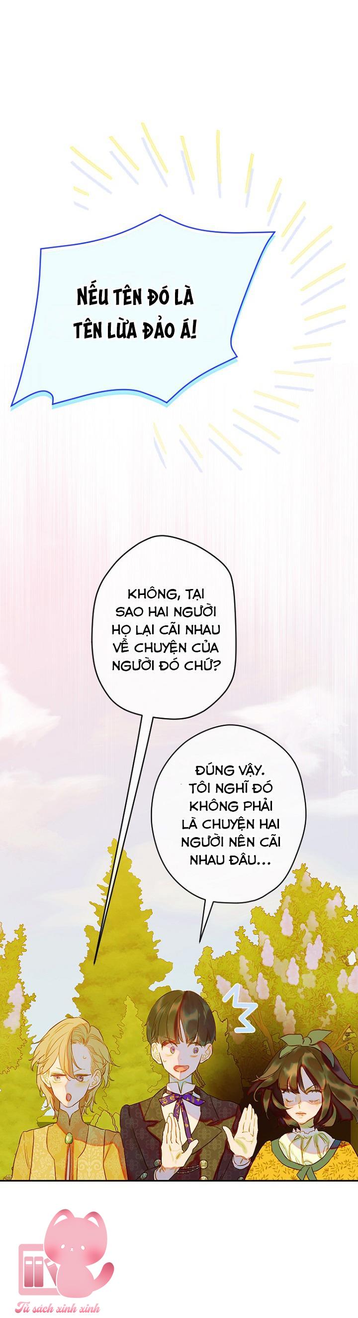Khế Ước Hôn Nhân Của Mẹ Tôi Chapter 31 - Trang 4