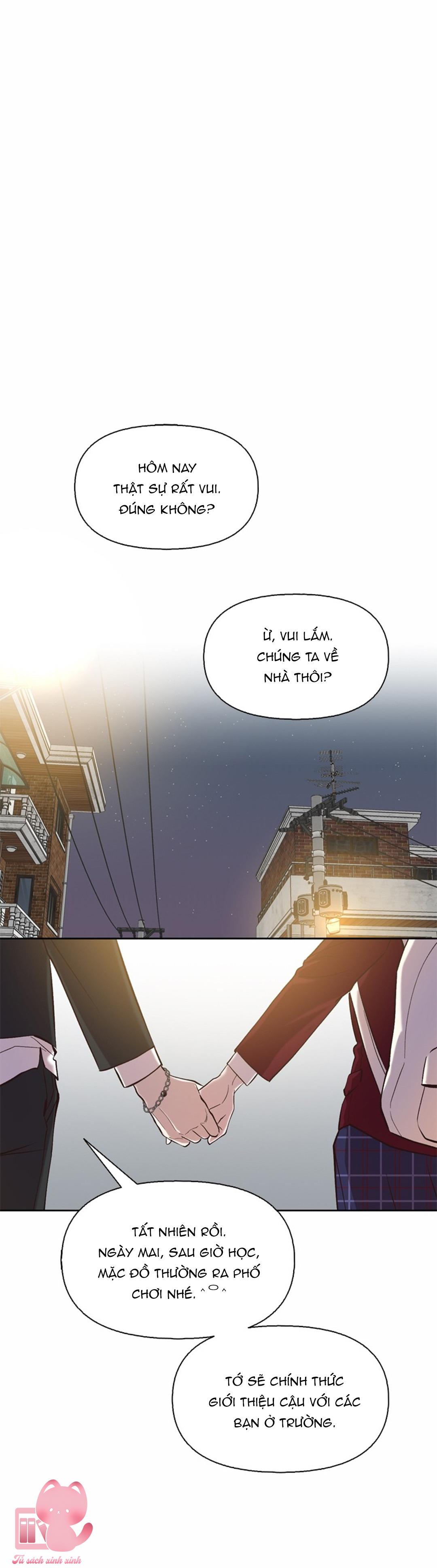 Thanh Xuân Của Chúng Ta Chap 91 - Trang 3