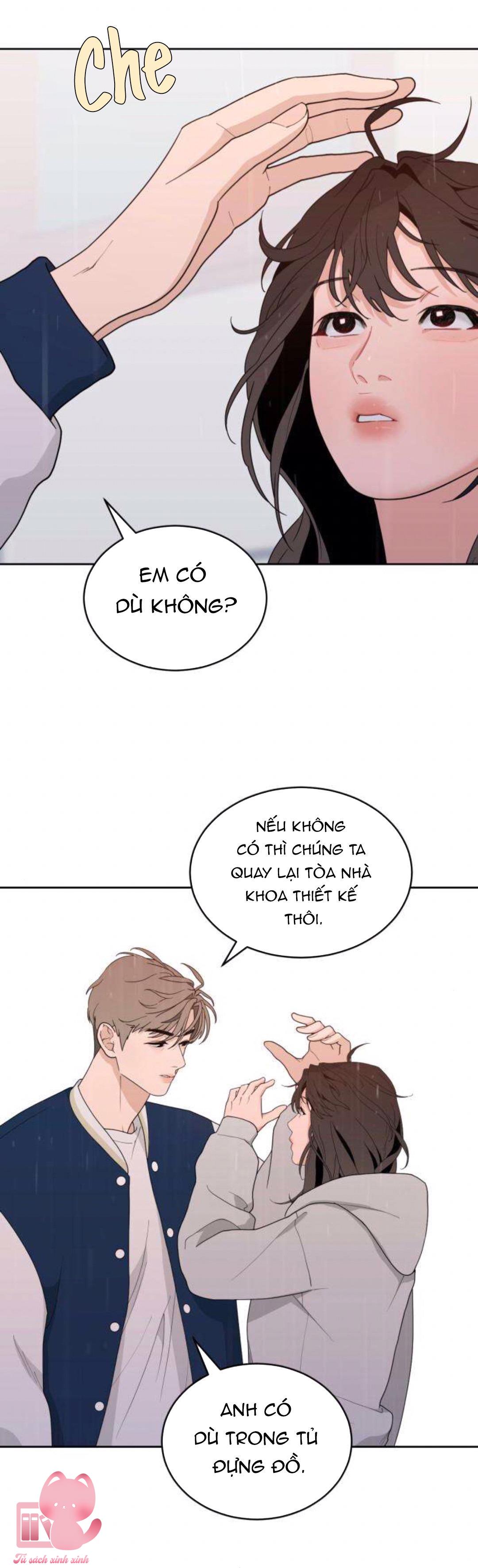 Vận May Không Ngờ Chapter 5 - Trang 4
