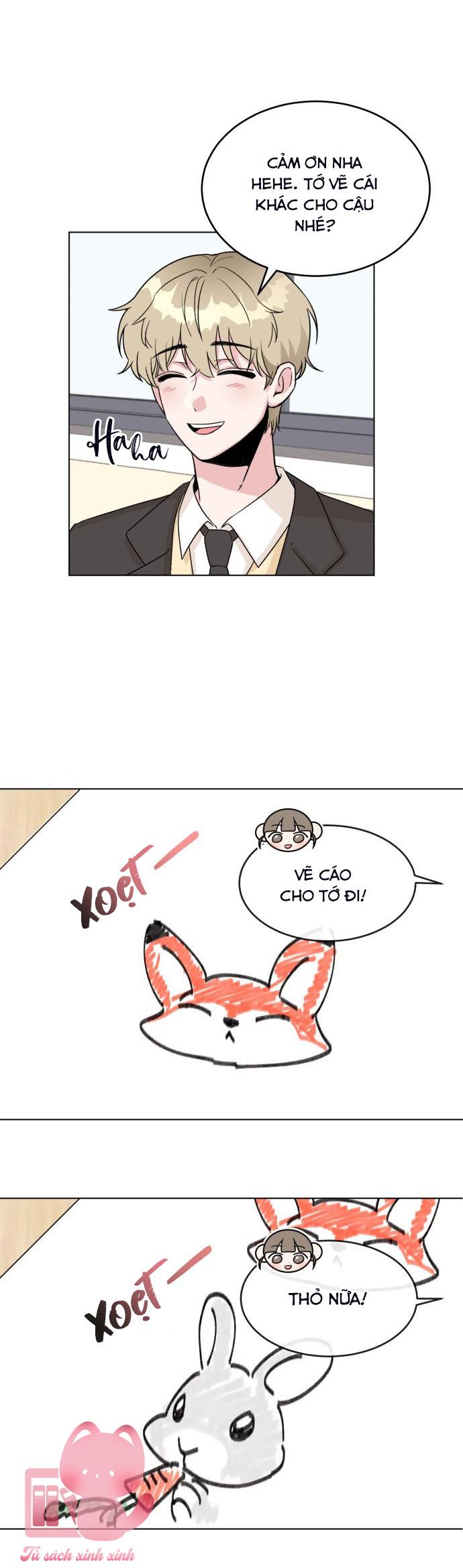 Chúng Ta Là Gì Của Nhau? Chap 4 - Trang 2