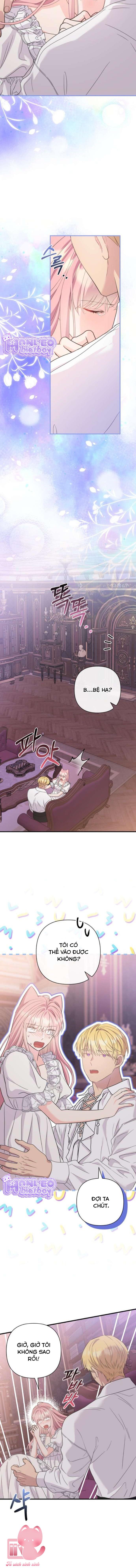 Tuy Là Hoàng Hậu, Nhưng Tôi Muốn Né Hoàng Đế Chapter 47 - Trang 4