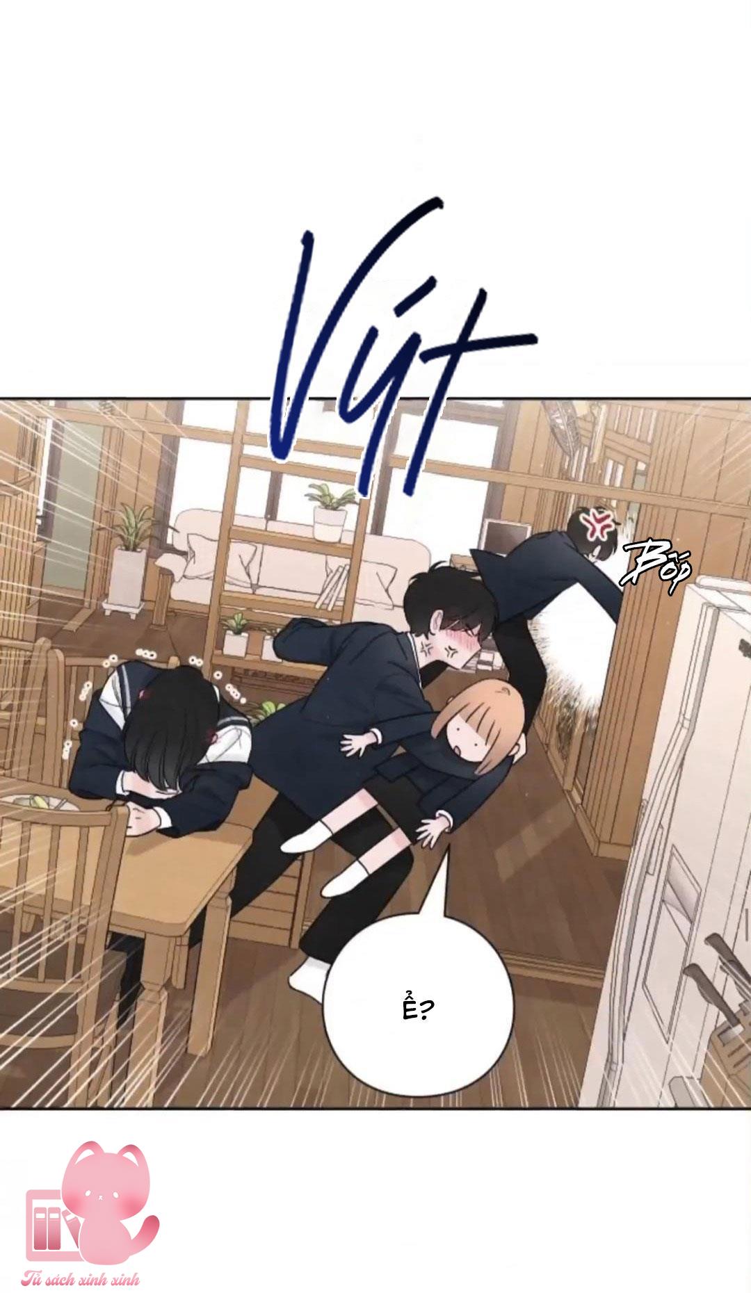 Bí Mật Thanh Xuân Chapter 23 - Trang 4