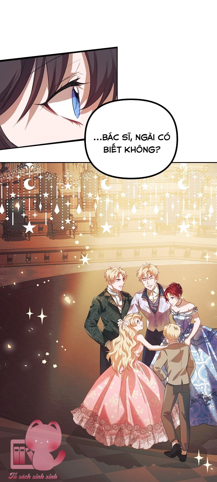 Thời Gian Của Nhân Vật Phụ Có Giới Hạn Chapter 21 - Trang 4