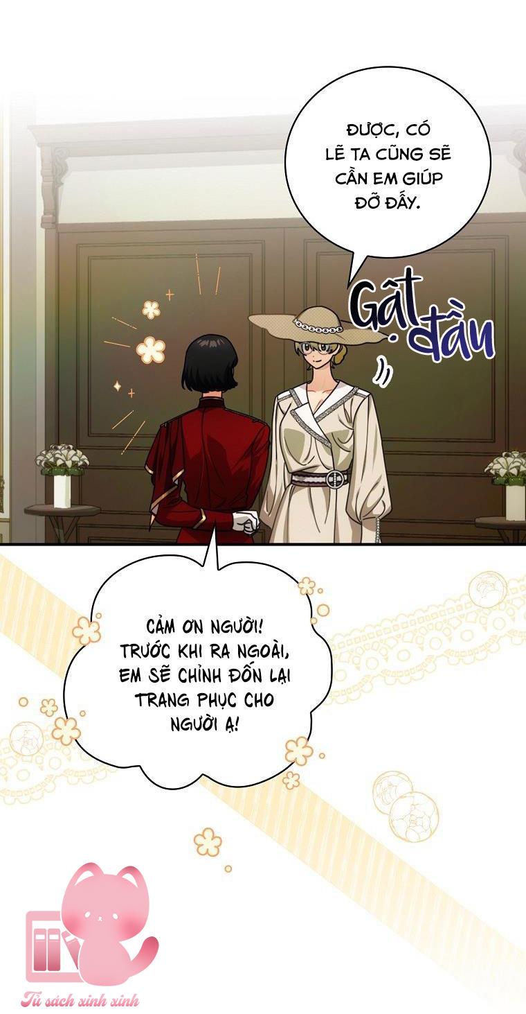 Đứa Nhỏ Không Phải Là Con Anh Chapter 11 - Trang 4