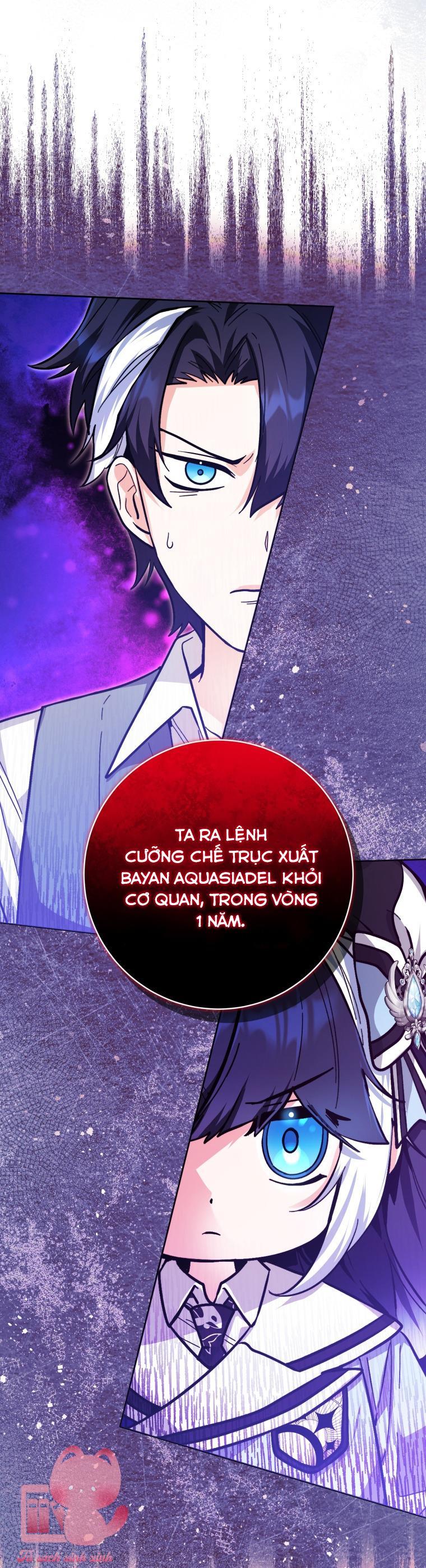 Bé Con Cá Voi Sát Thủ Chapter 24 - Trang 4