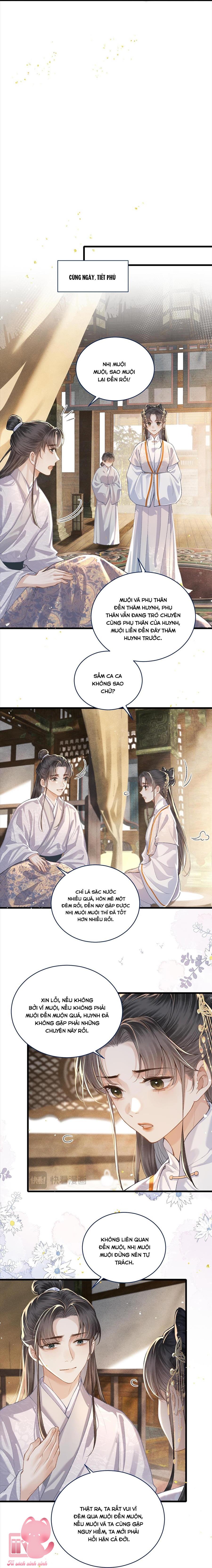 Gả Cho Vai Ác Chap 26 - Trang 2