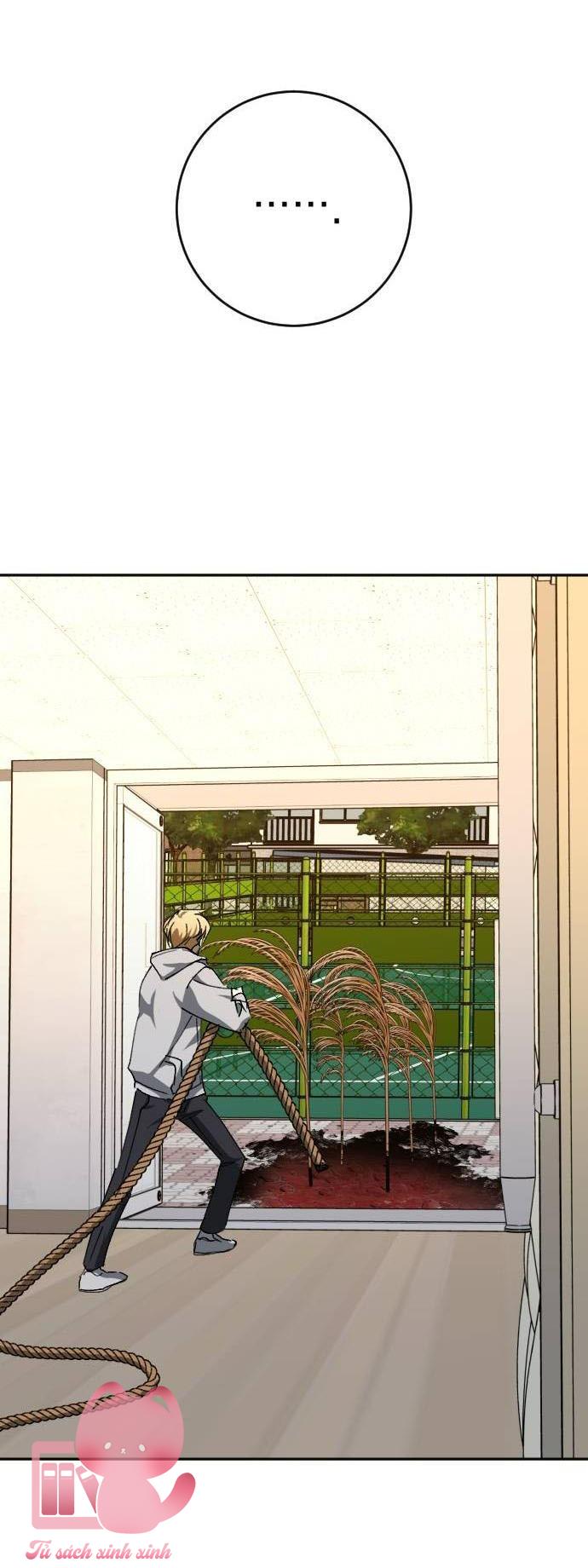 Đêm Của Bóng Tối Chapter 47 - Trang 4