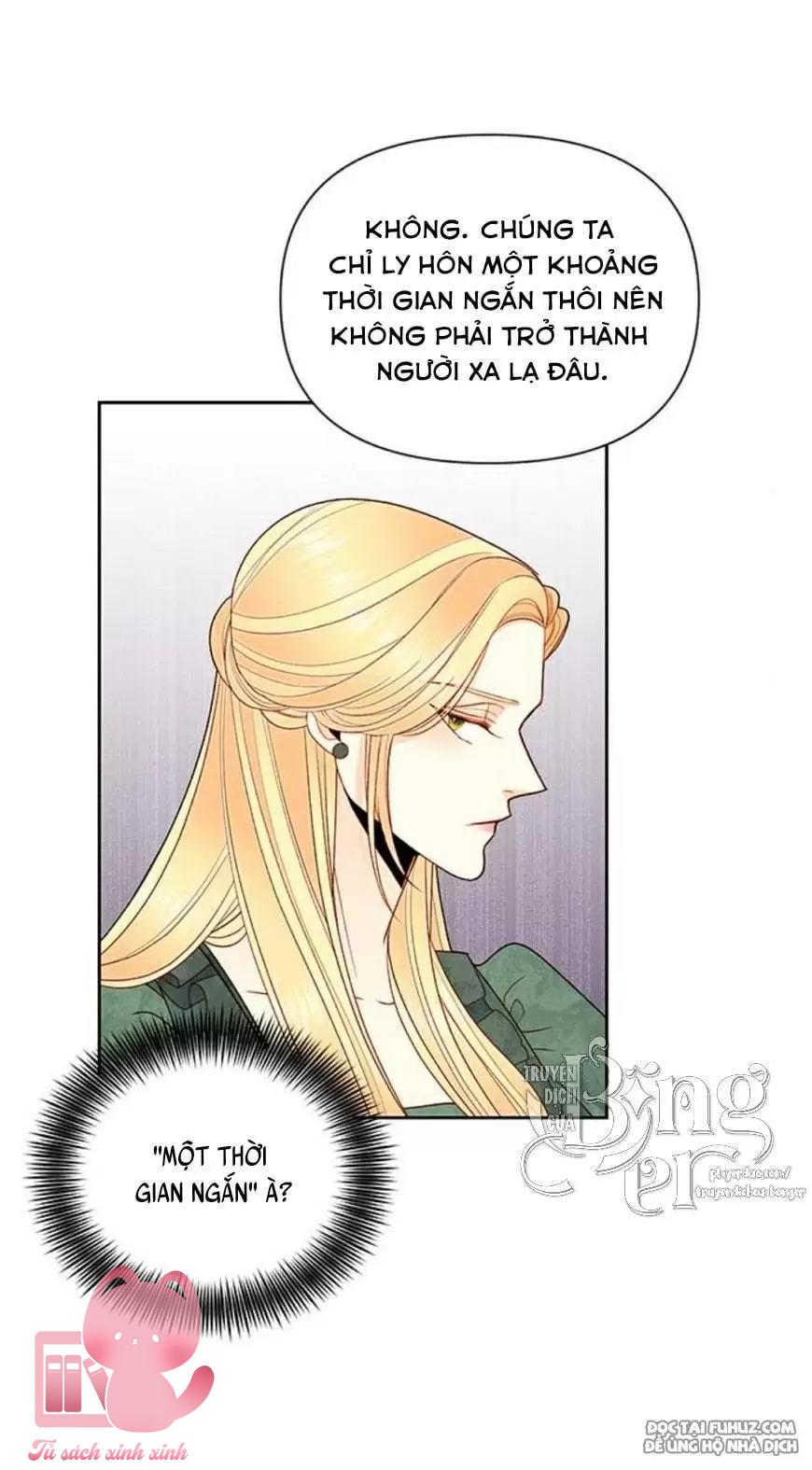 Hoàng Hậu Tái Hôn Chapter 79 - Trang 4