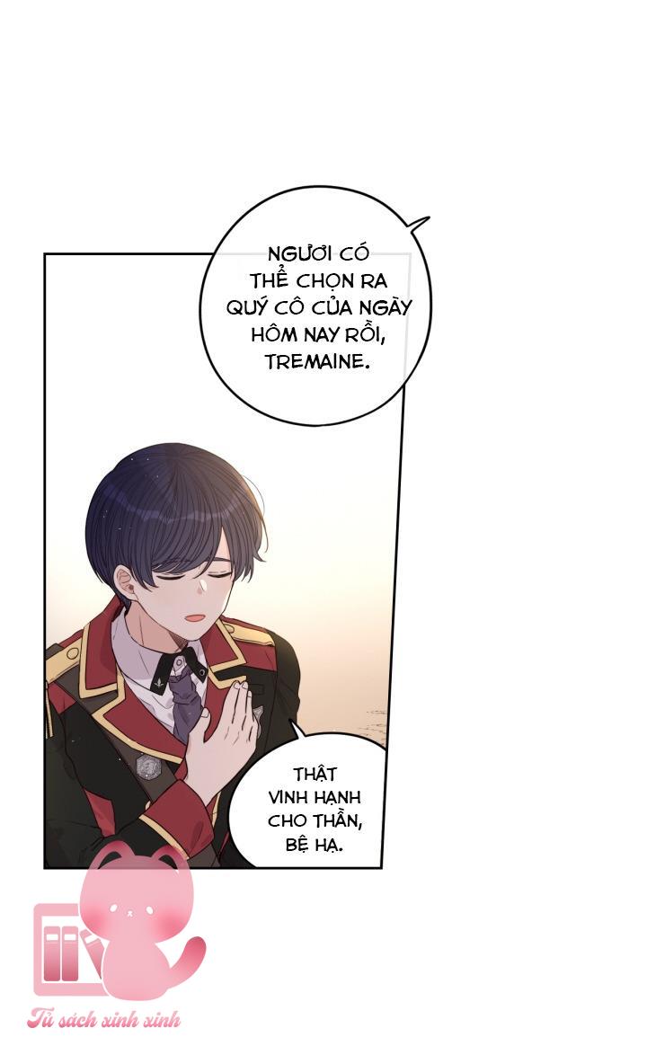 Hoàng Nữ Tóc Đen Chapter 16 - Trang 4