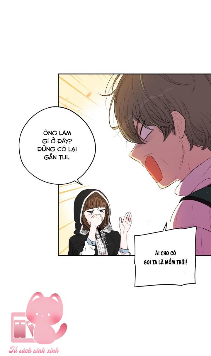 Hoàng Nữ Tóc Đen Chapter 27 - Trang 4