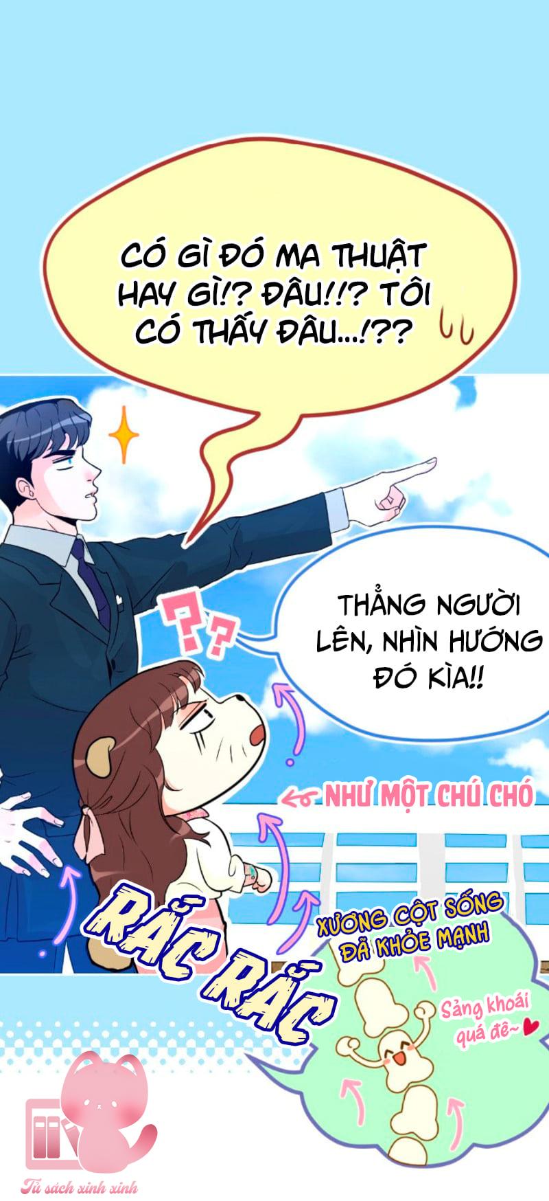 Tôi Sẽ Mang Em Đi Chap 9 - Trang 3