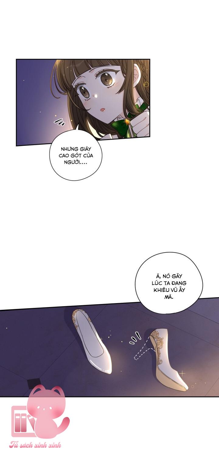 Hoàng Nữ Tóc Đen Chapter 5 - Trang 4