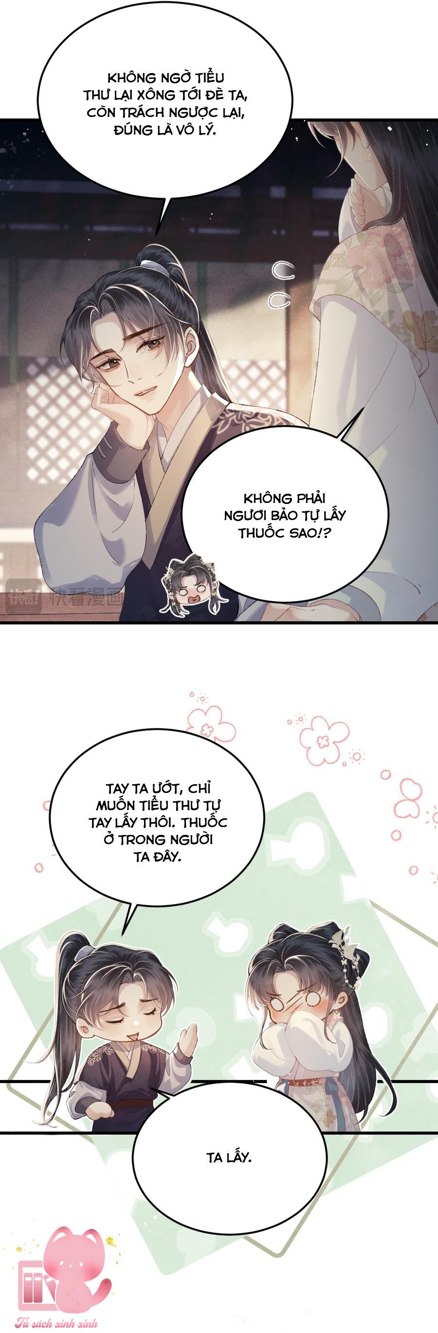 Gả Cho Vai Ác Chap 53 - Trang 2