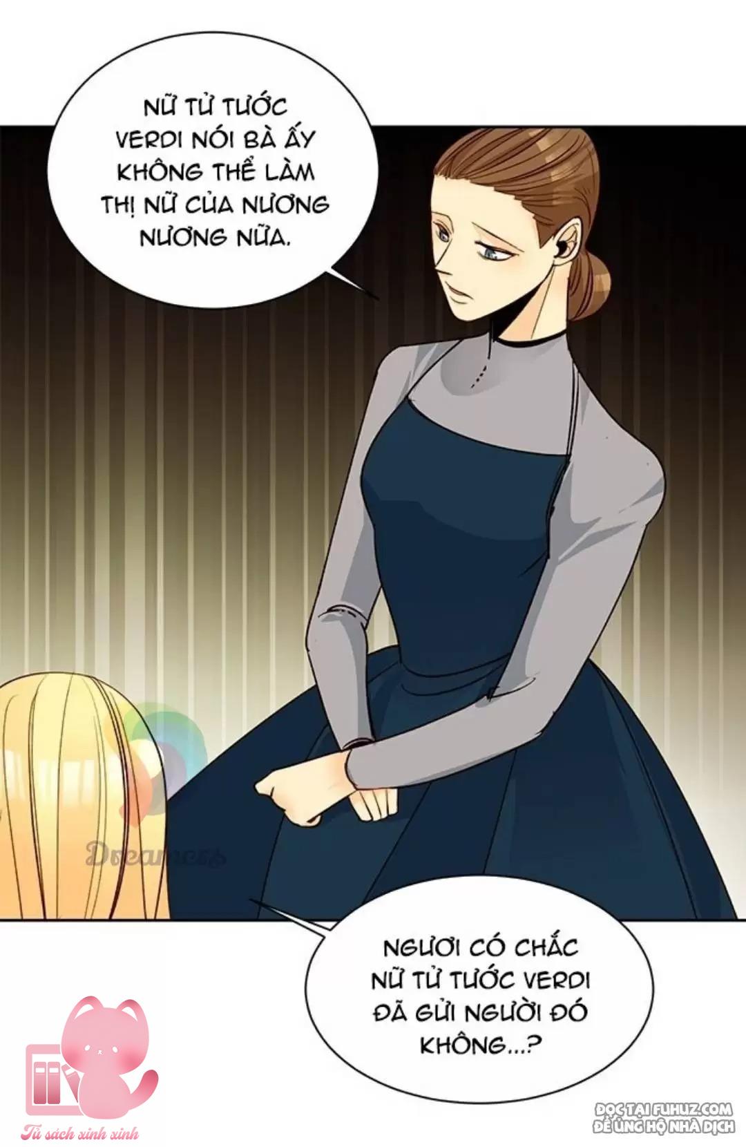 Hoàng Hậu Tái Hôn Chapter 12 - Trang 4