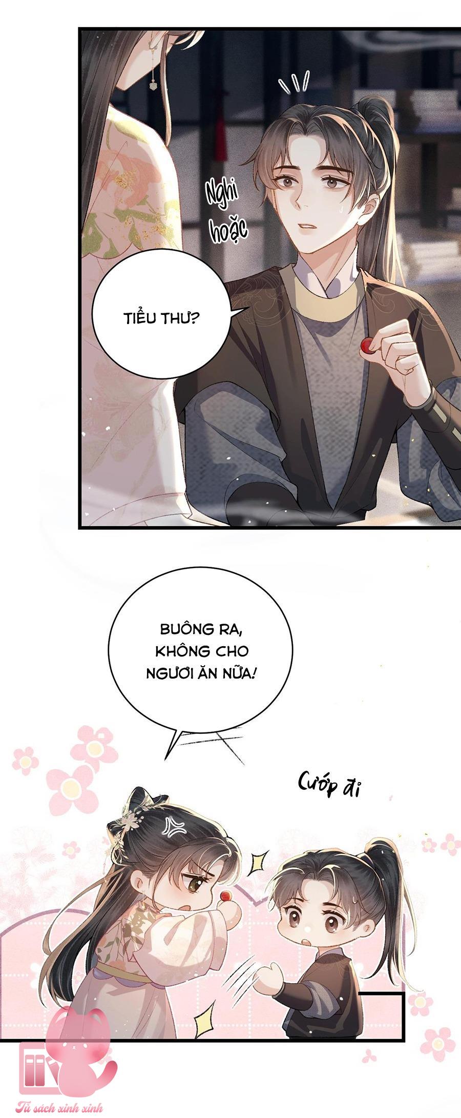 Gả Cho Vai Ác Chap 37 - Trang 2