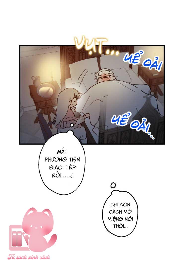 Những Nhân Vật Mạnh Nhất Thế Giới Ám Ảnh Tôi Chapter 50 - Trang 4