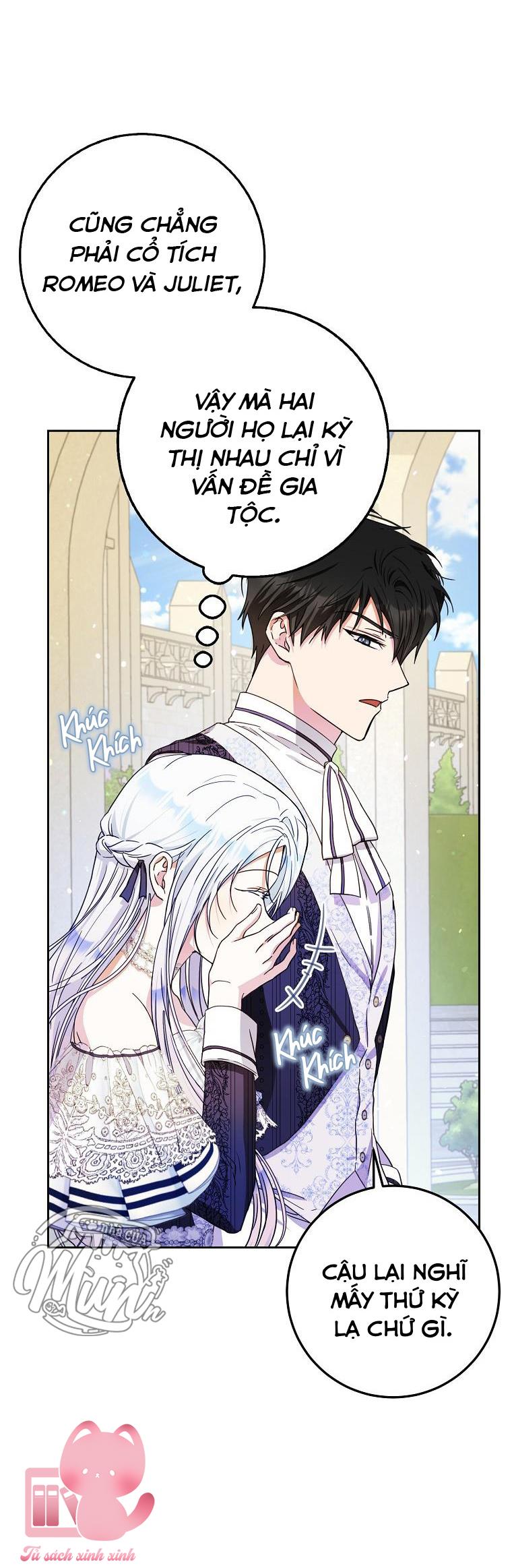 Tôi Trở Thành Vợ Của Nam Chính Chap 47 - Trang 3