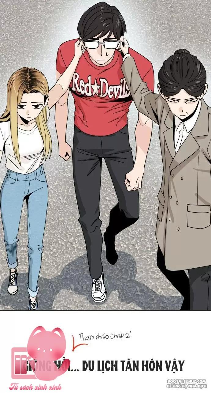 Lớ Ngớ Vớ Phải Tình Yêu Chap 51 - Trang 2