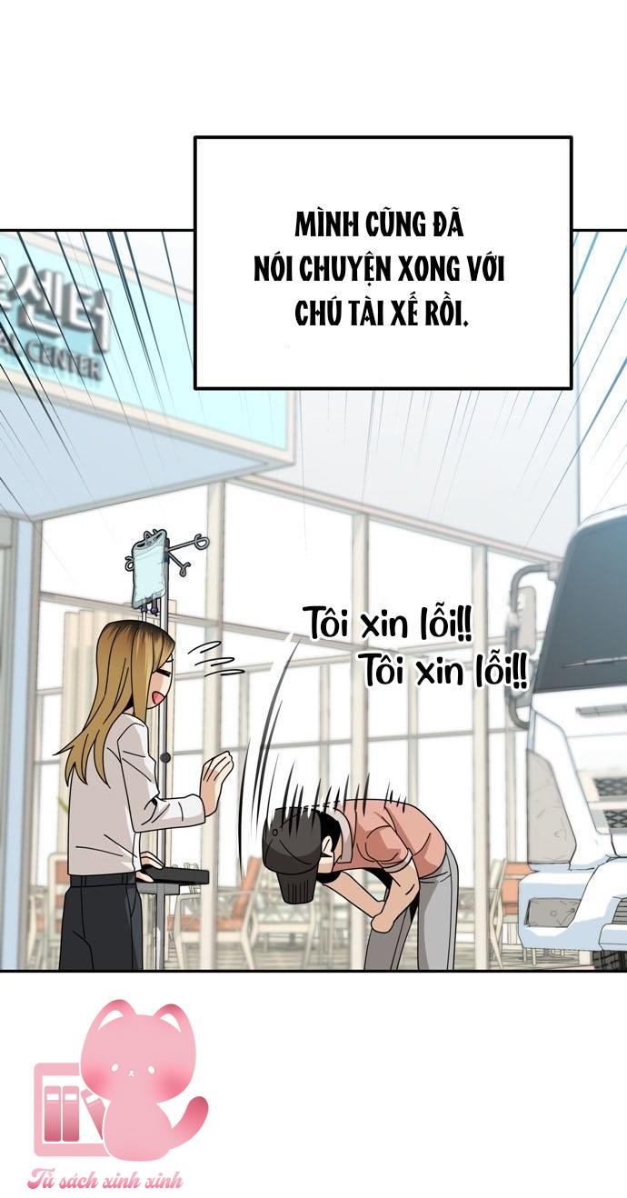 Lớ Ngớ Vớ Phải Tình Yêu Chap 40 - Trang 2