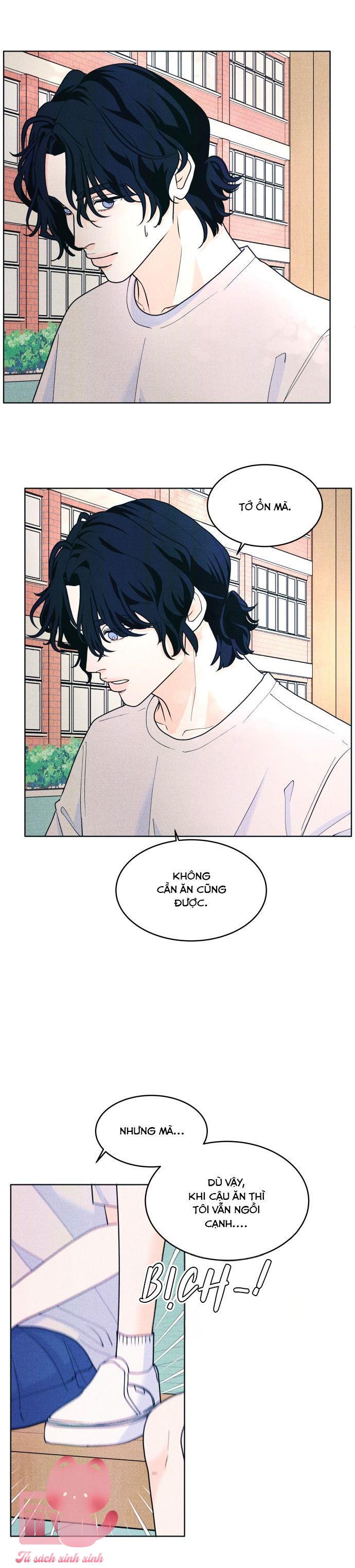 Cặp Đôi Hướng Nội Chapter 52 - Trang 4