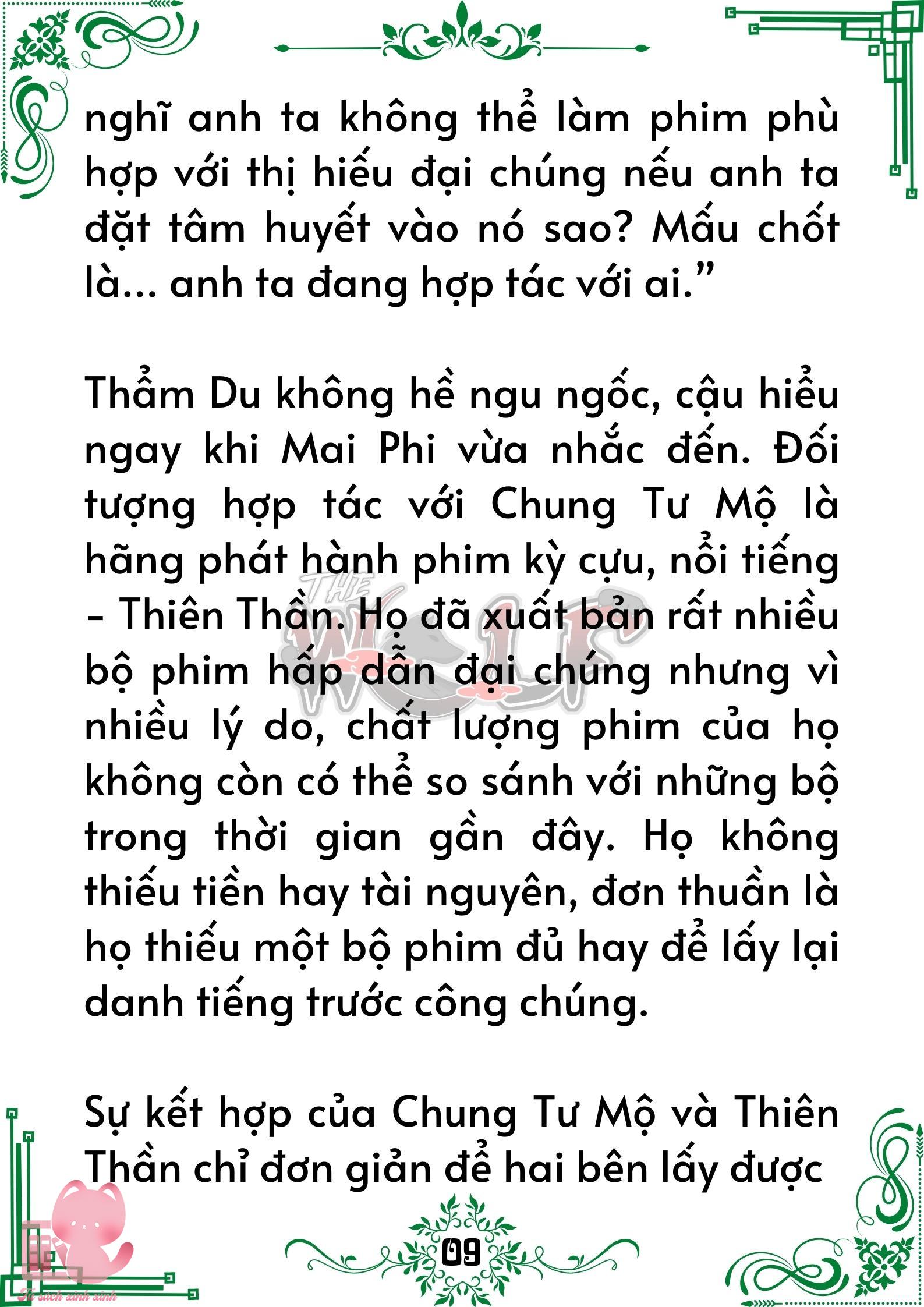 Quý nhân phù trợ Du Chap 5 - Trang 2