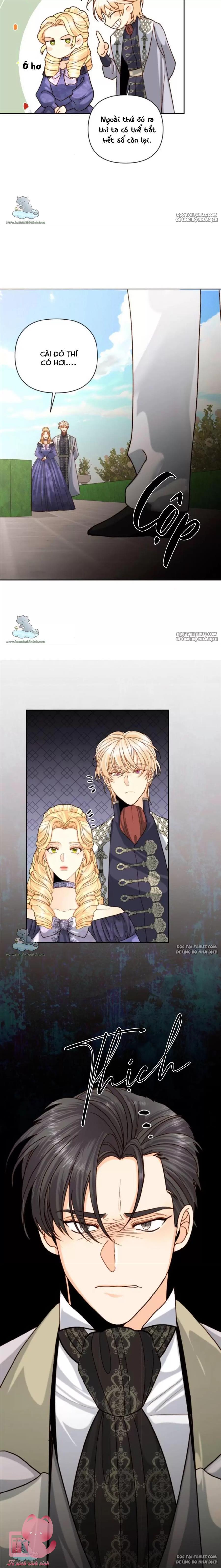 Hoàng Hậu Tái Hôn Chapter 112 - Trang 4